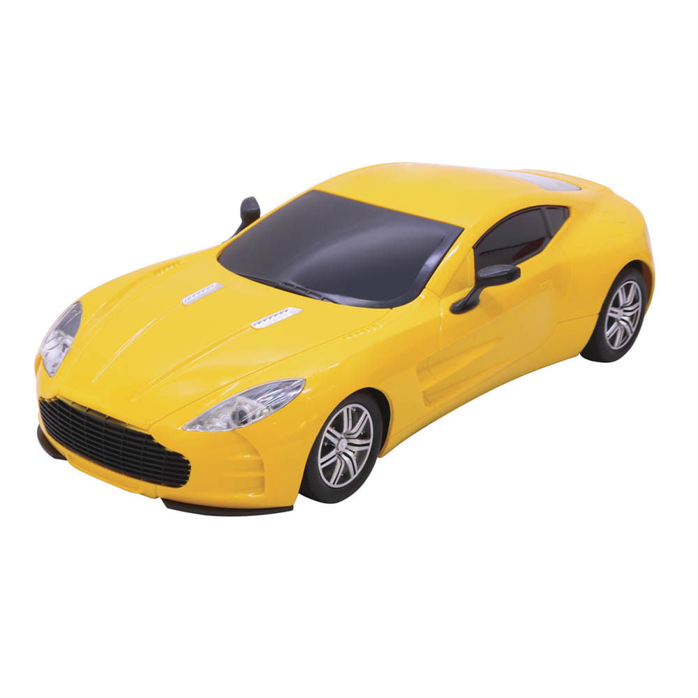 Carro a Control Remoto 1:16 Motor Extreme Sport - Surtido