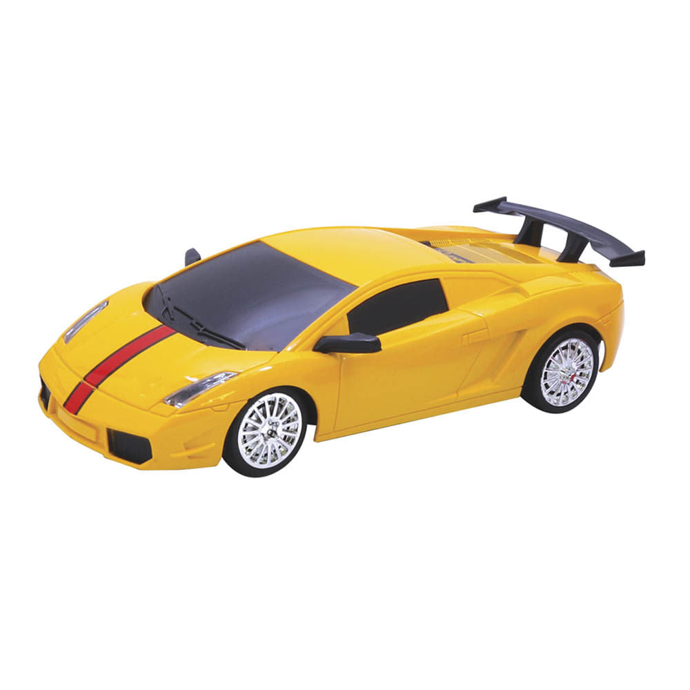 Carro a Control Remoto 1:24 Motor Extreme Super Champion - Surtido