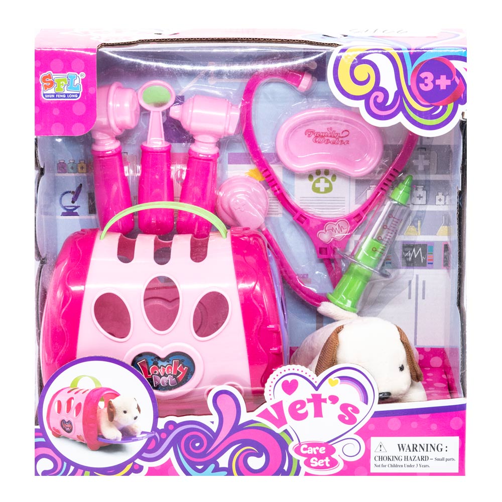 Set de Veterinario Star Toys