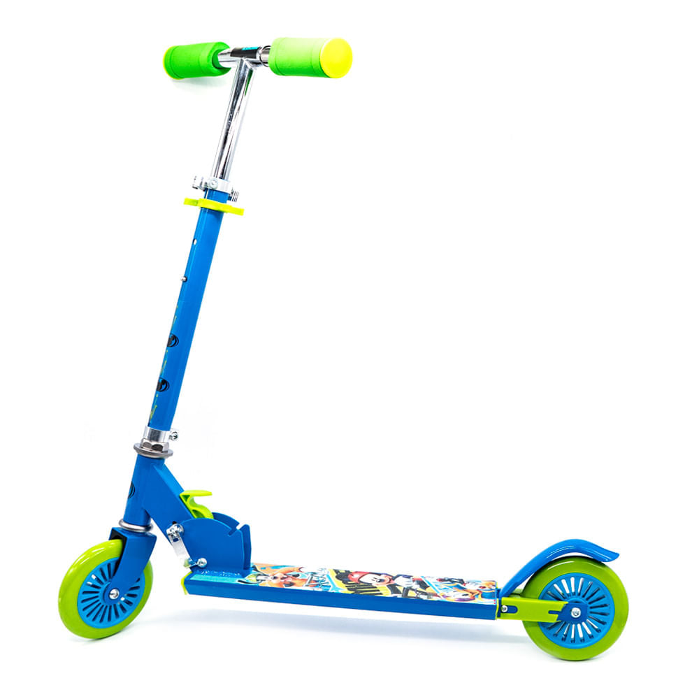 Scooter de 2 Ruedas Mickey Mouse
