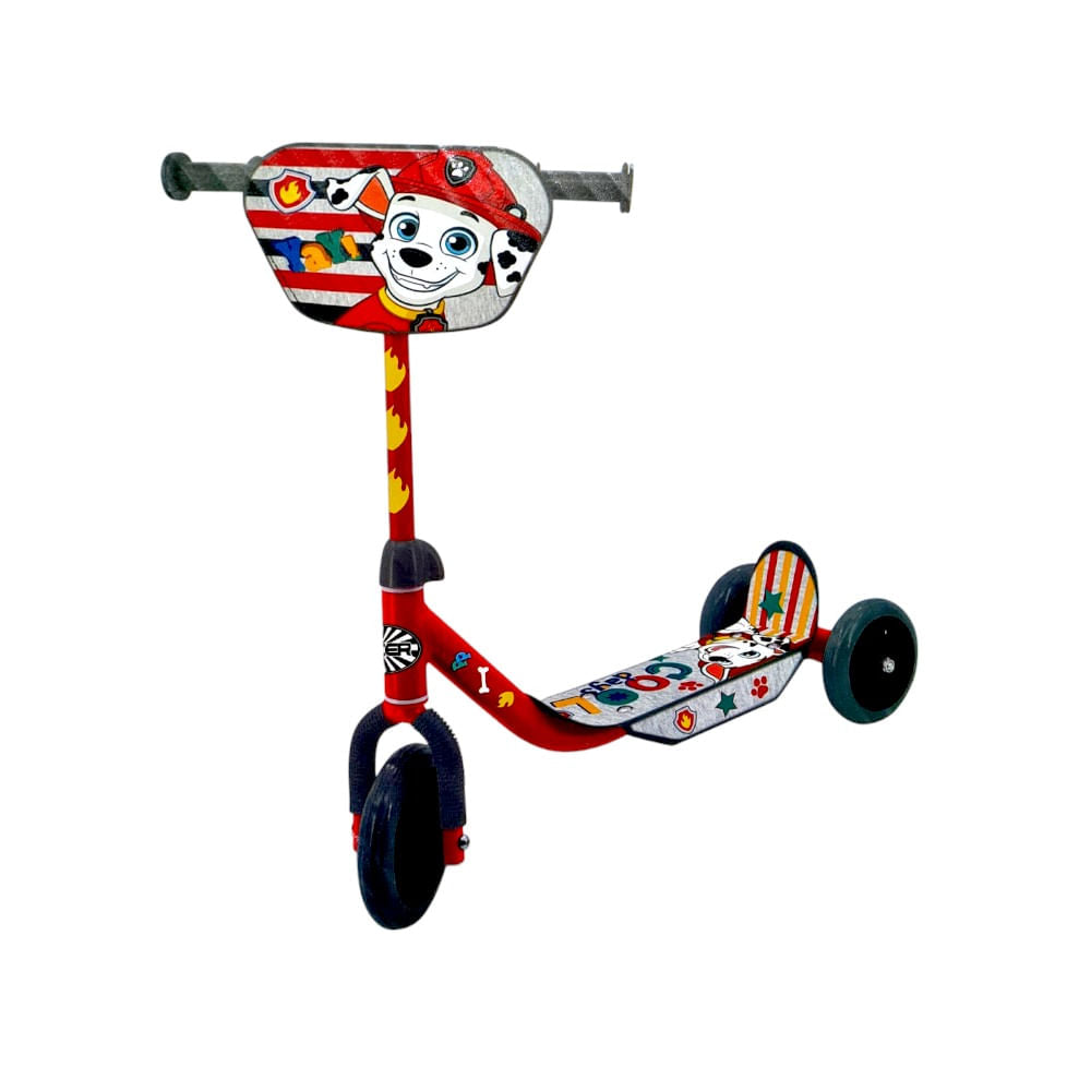 Scooter Baby 3 Ruedas Paw Patrol