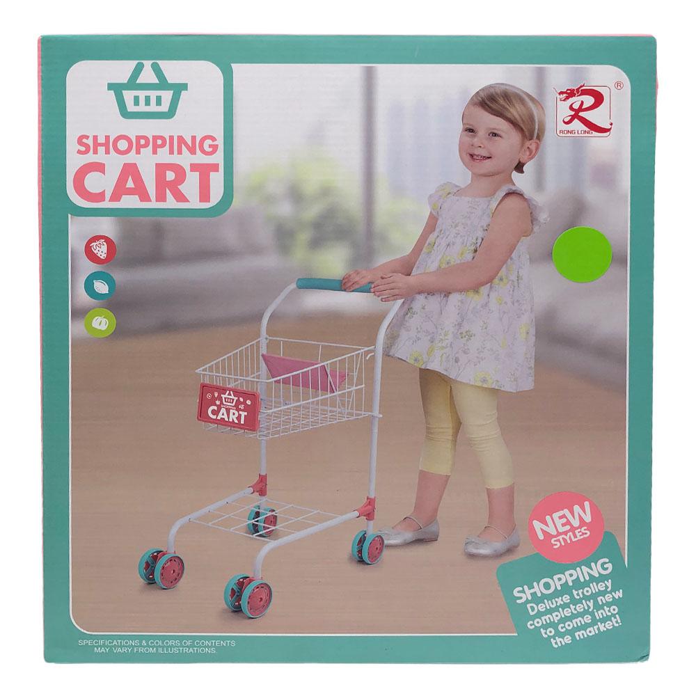 Carrito de Compras Deluxe Rong Long