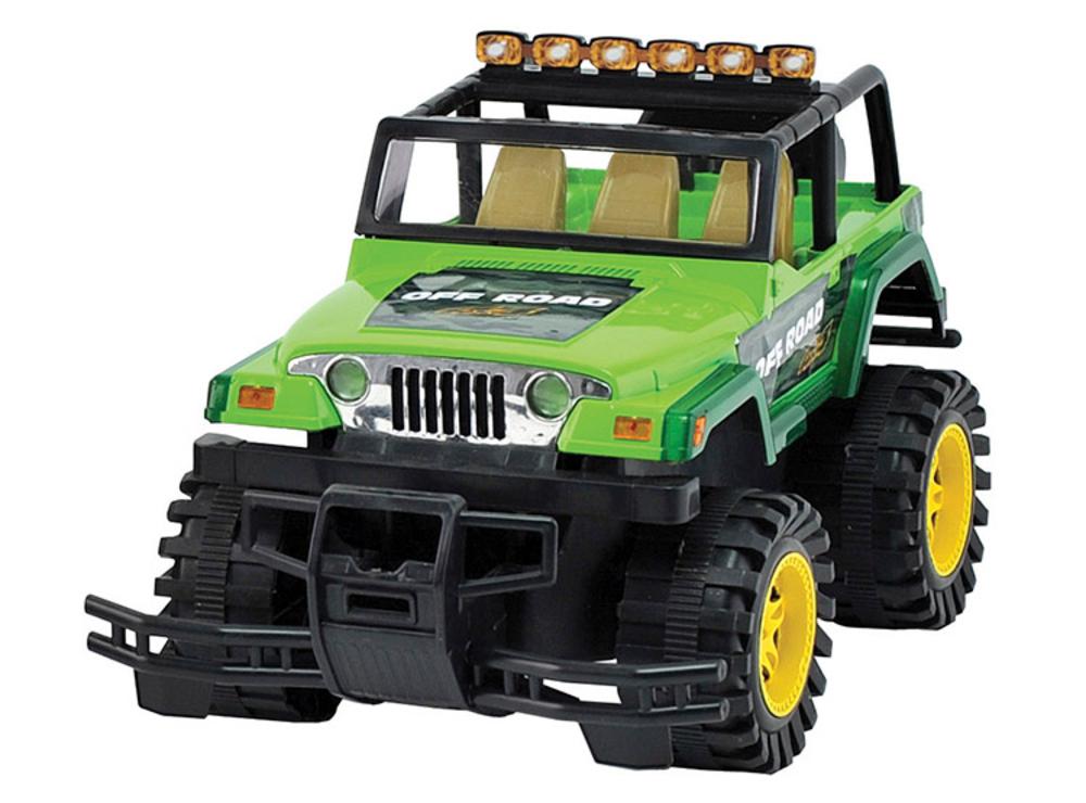 Camión 4x4 Motor Extreme de Fricción - Surtido