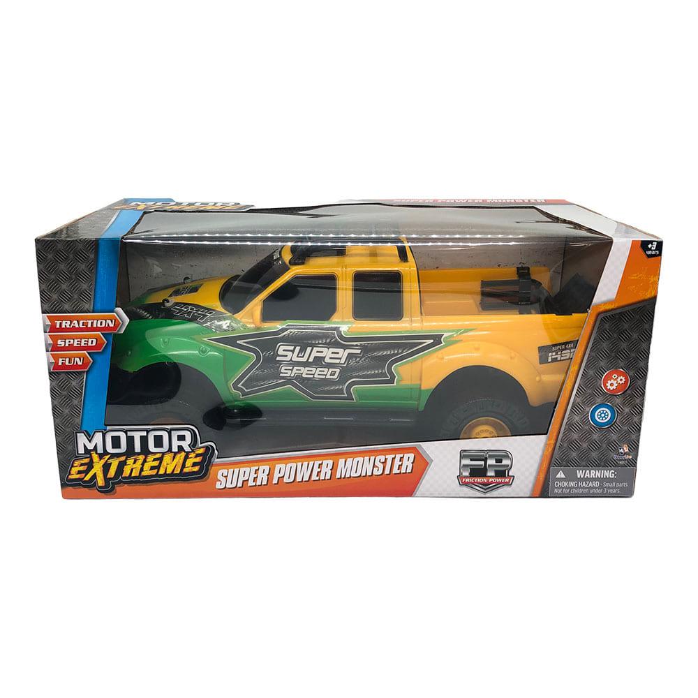 Vehículo Motor Extreme de Fricción - Surtido