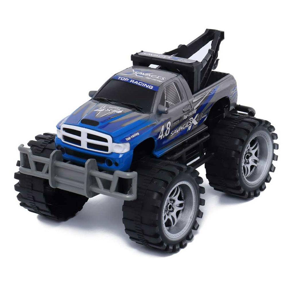 Camioneta Pick Up Motor Extreme de Fricción