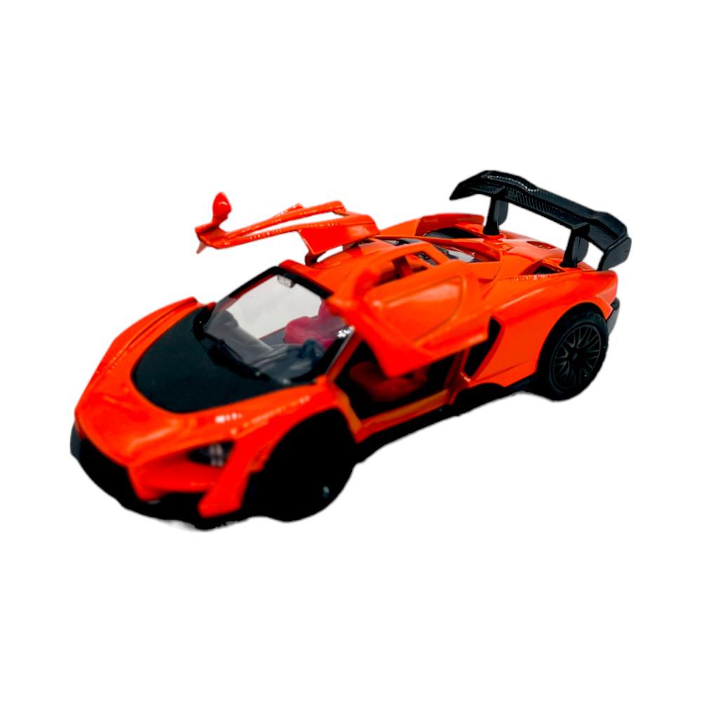 Carro de Metal Huada Surtido