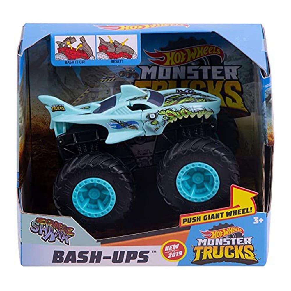 Carro Monster Truck Hot Wheels - Surtido