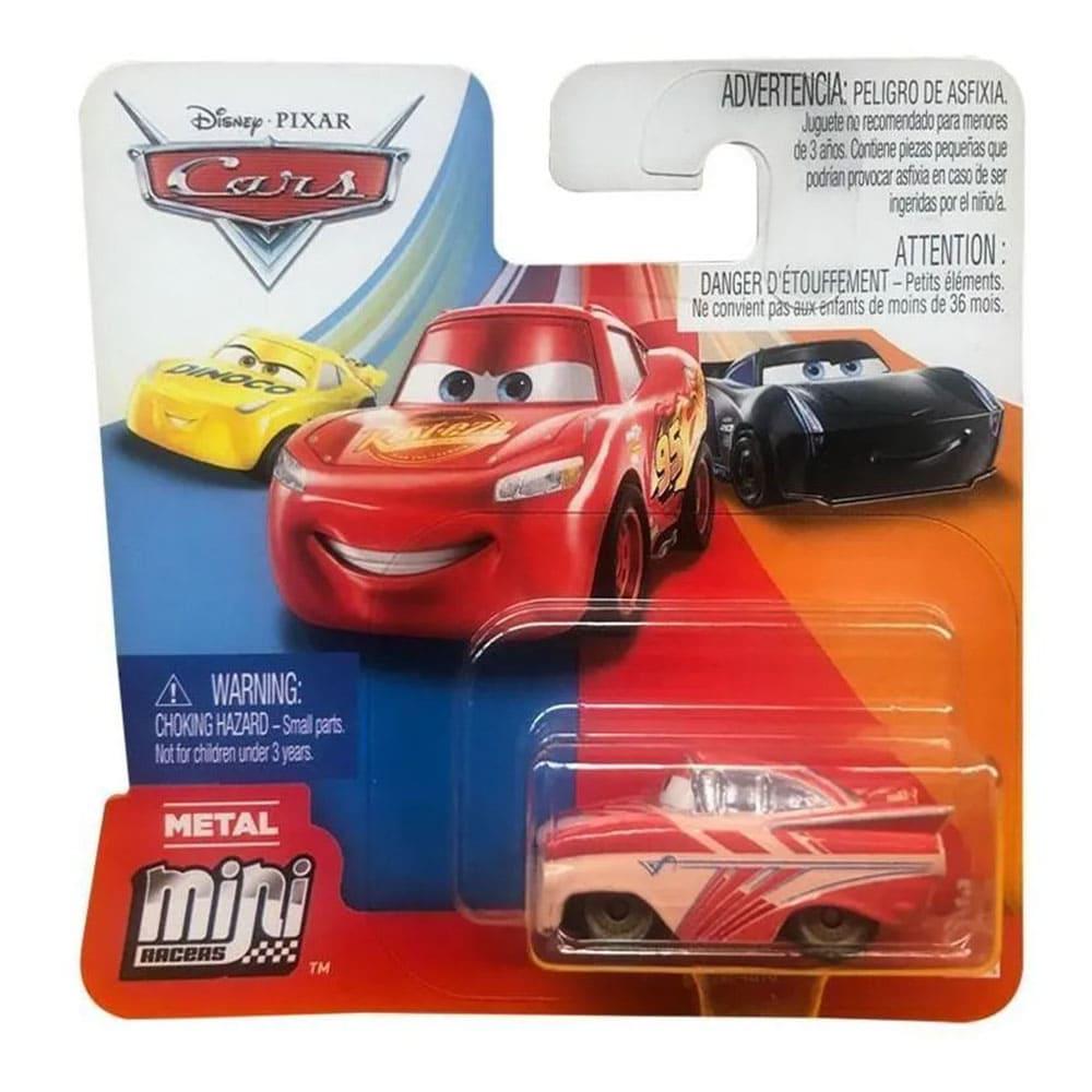 Mini Carritos Cars - Surtido