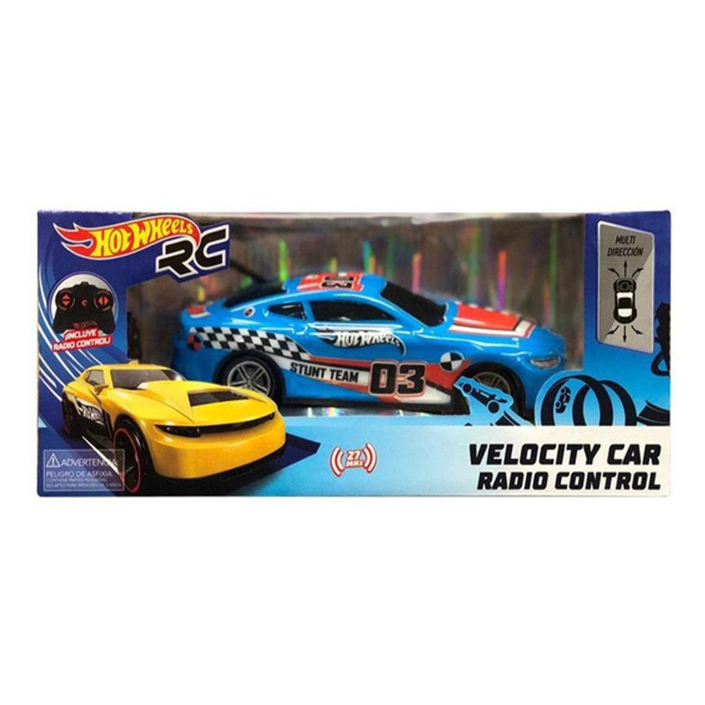 Carro Hot Wheels a Control Remoto - Surtido