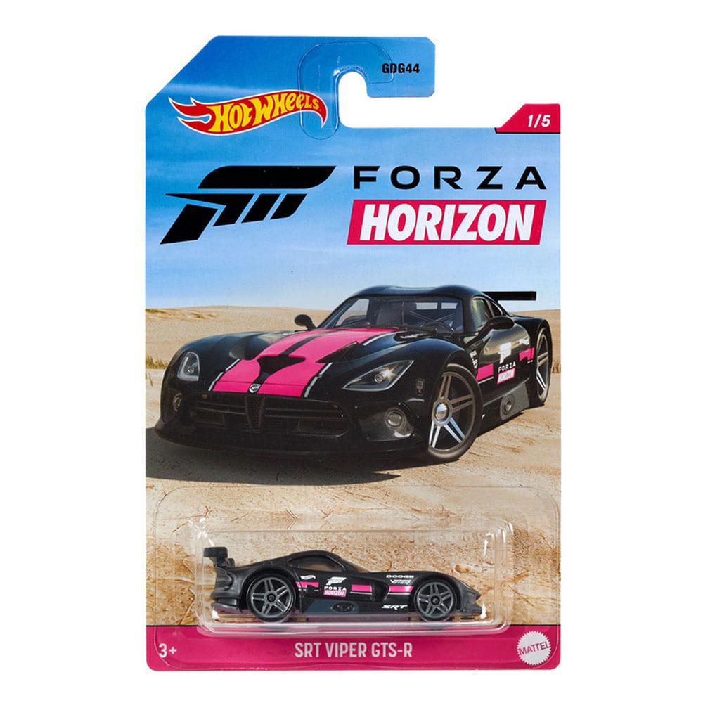 Carro Hot Wheels Forza - Surtido