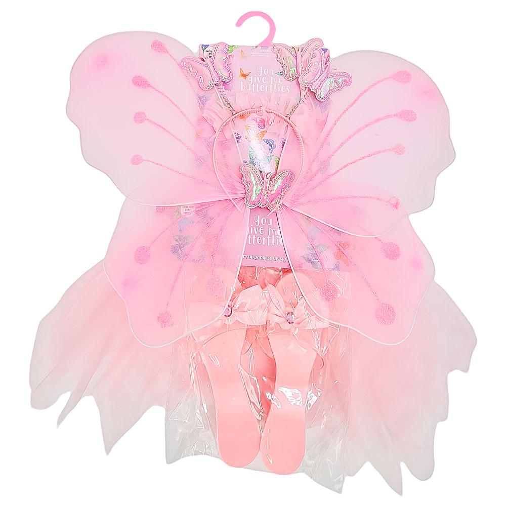 Disfraz Mariposa Expressions Para Niña - Surtido