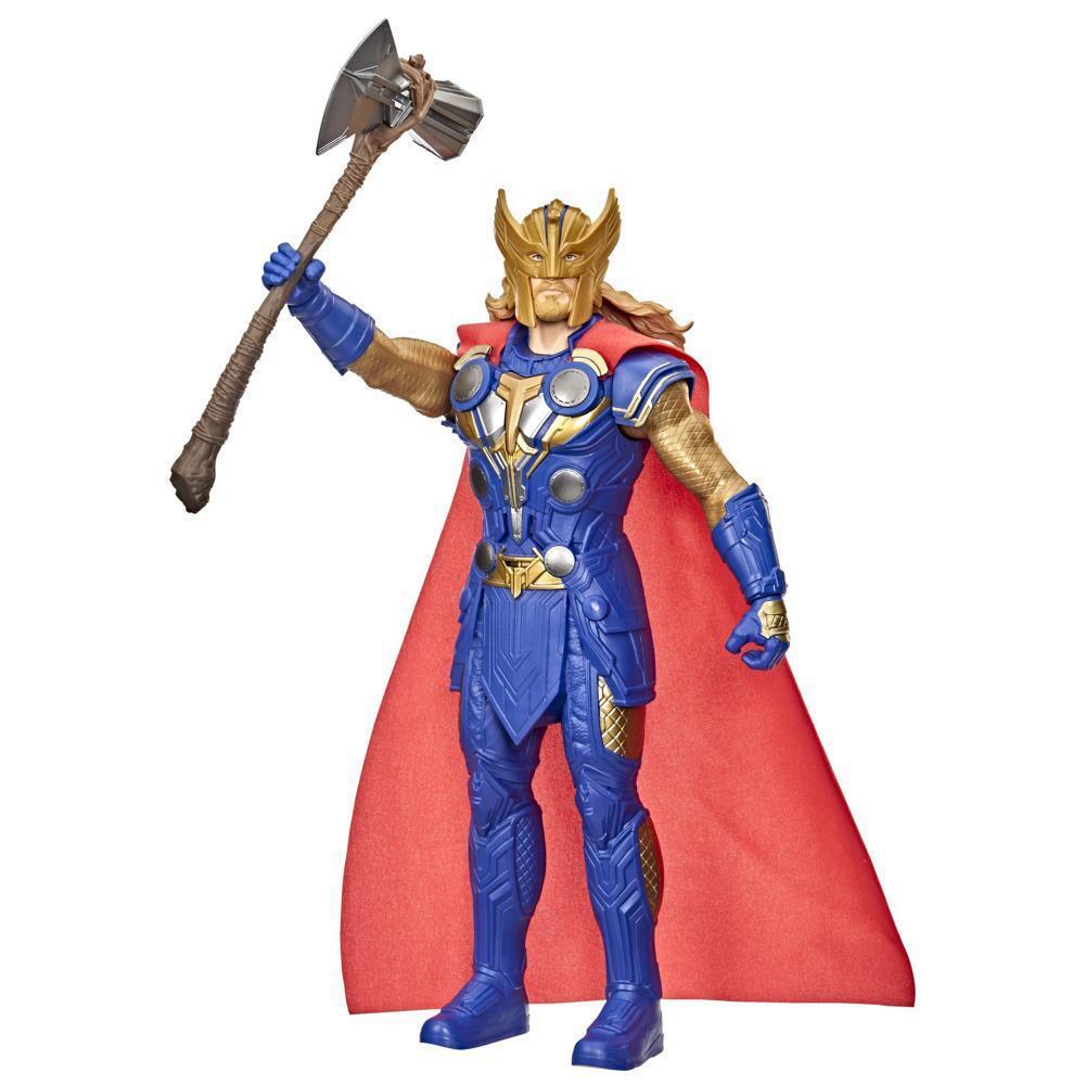 Figura Avengers Thor Love And Thunders de 12"