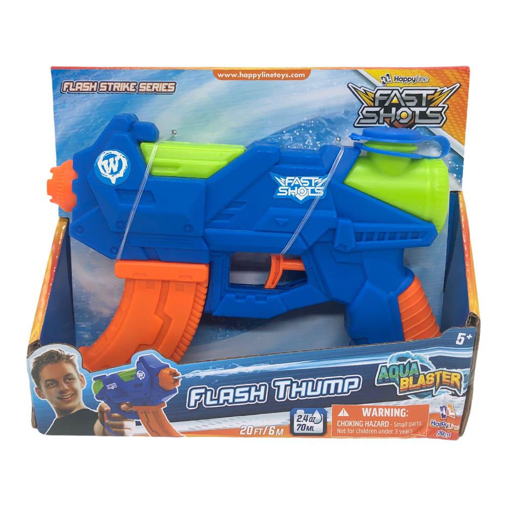Pistola de Agua Fast Shots 70 ml