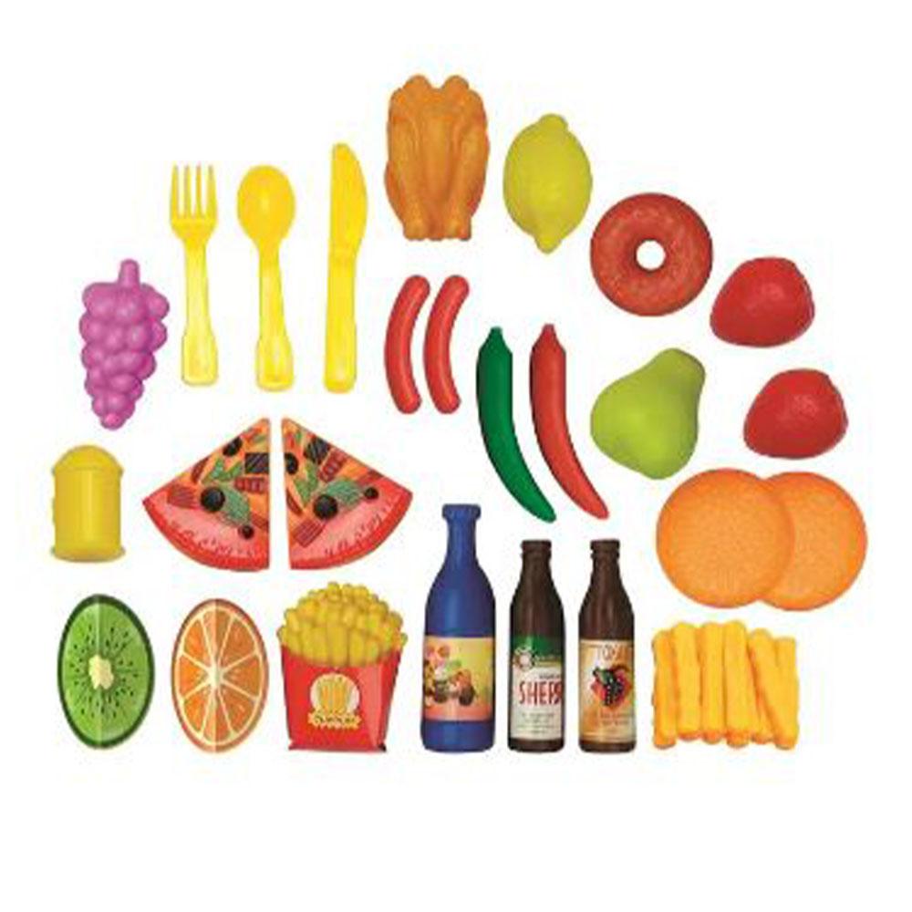 Set de Alimentos Fun Market Con Accesorios