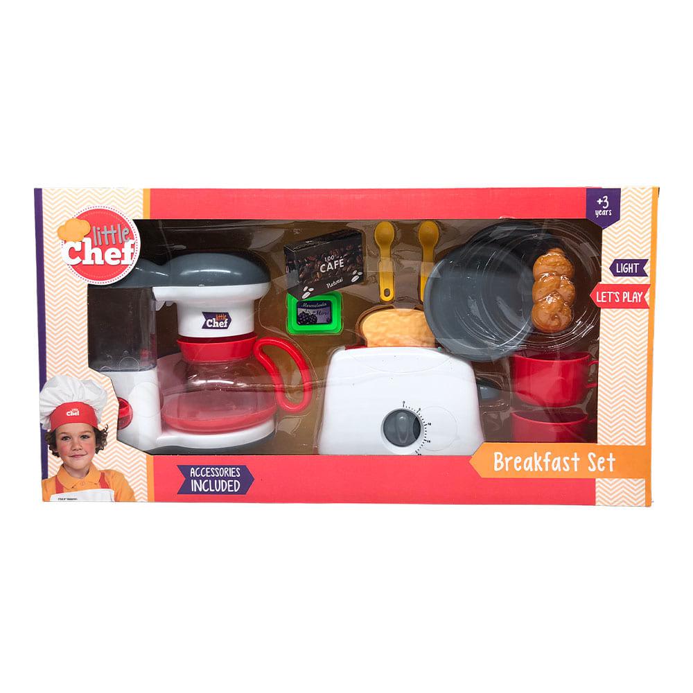 Set de Desayuno My Little Home