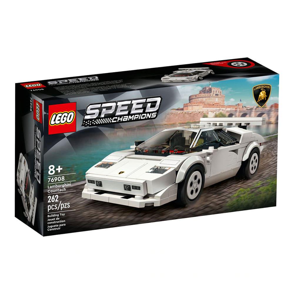 Bloques Lego Carro Lamborghini Countach