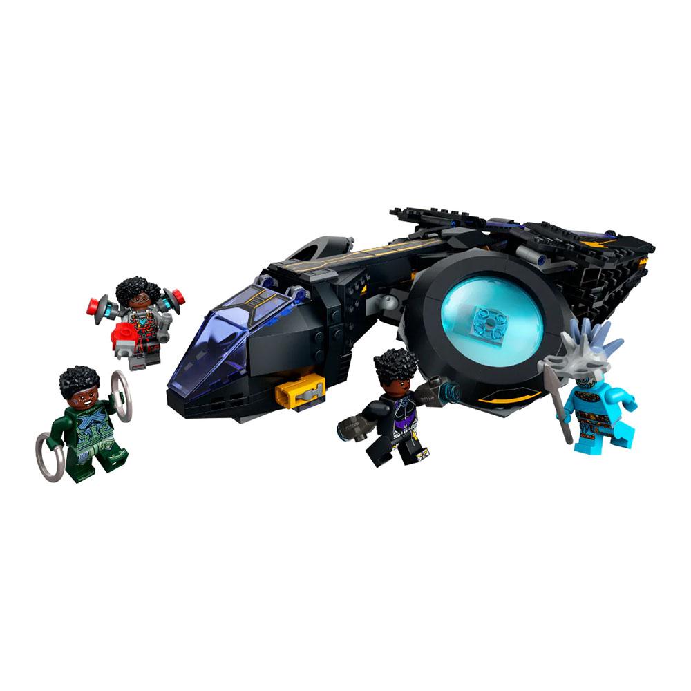 Bloques Lego Pájaro Sol de Shuri