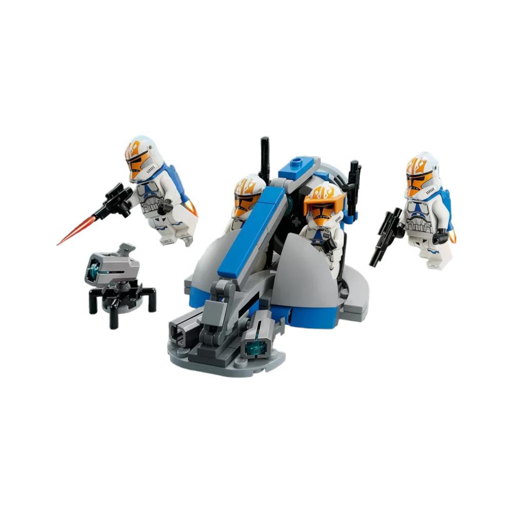 Bloques Lego Star Wars Paquete de Batalla Del Soldado Clon de Ahsoka