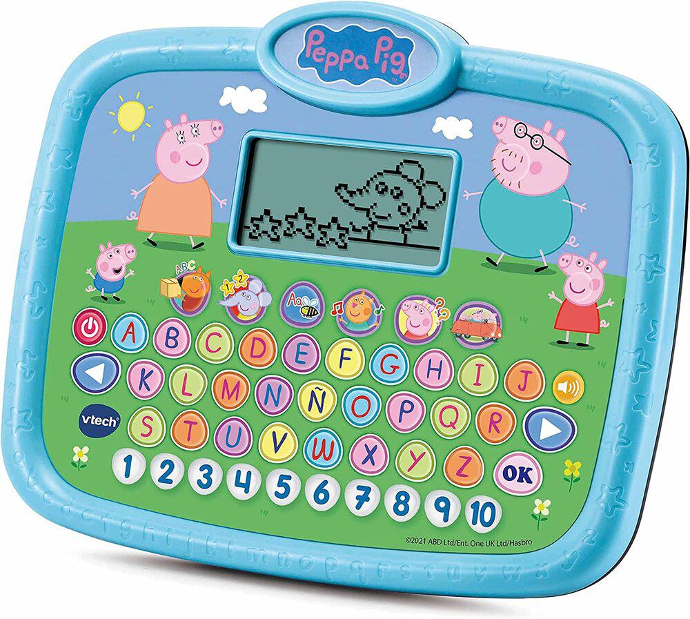 Tablet Educativa Vtech de Peppa Pig