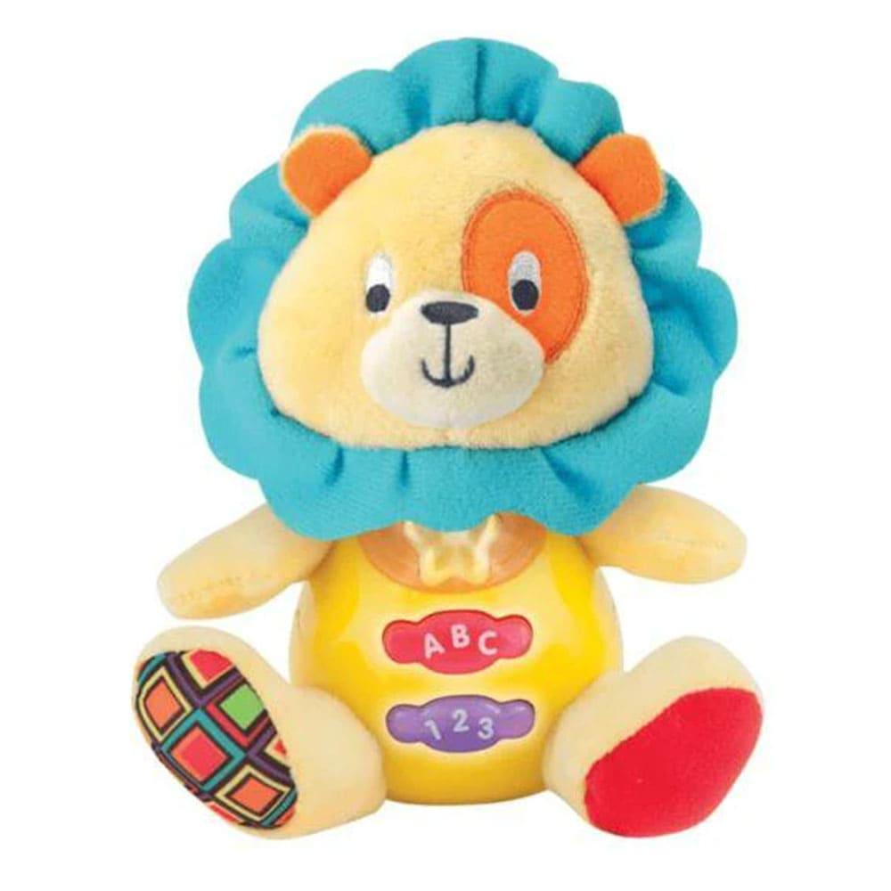 Cesar El León Winfun Cantando Aprende Conmigo.