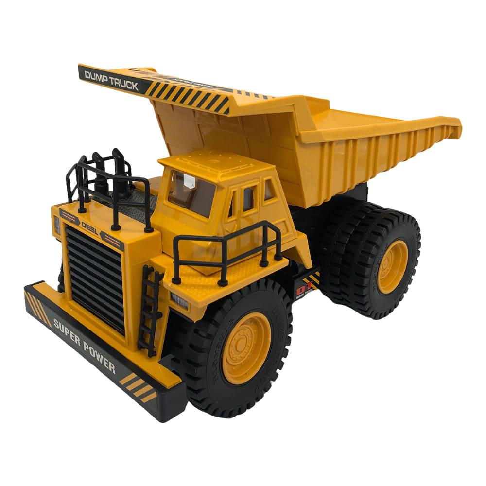 Camión Volquete Star Toys 1:20