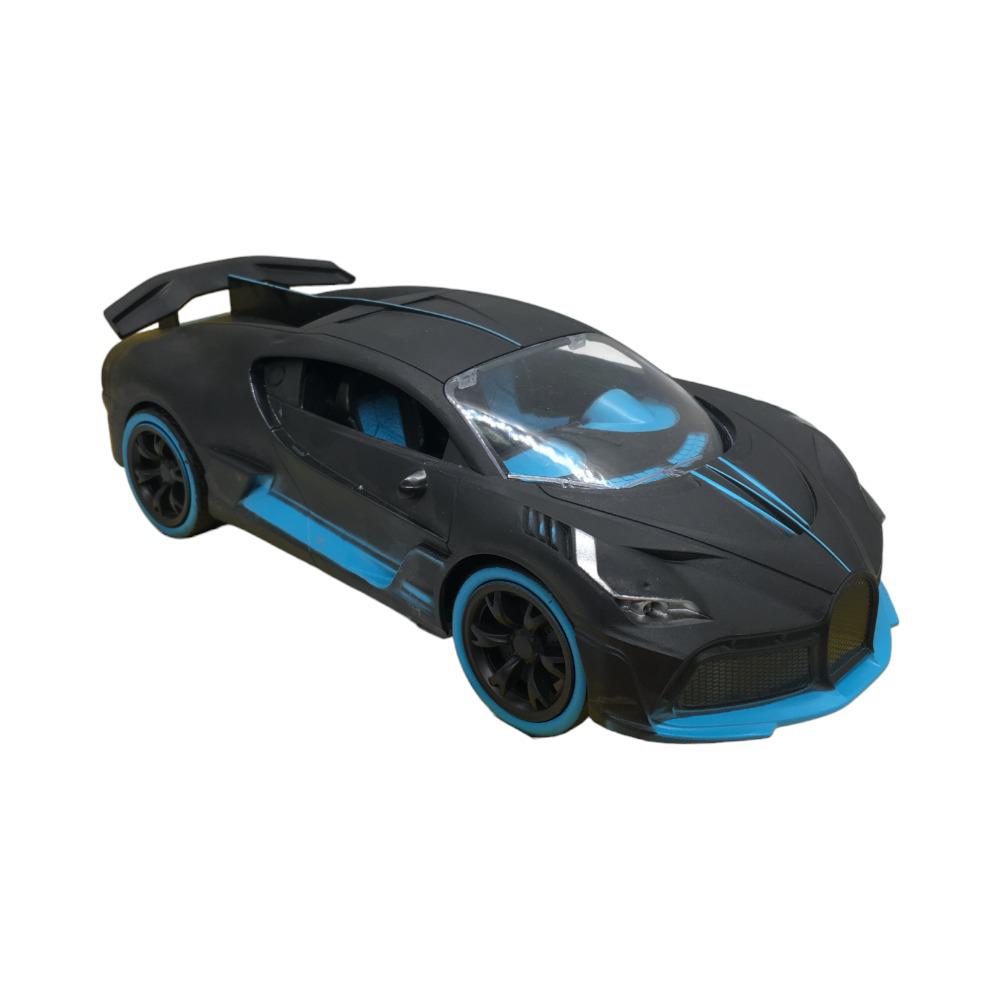 Carro Huda A Control Remoto Con Luces