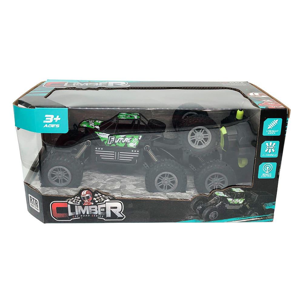 Vehículo Escalador Huada Climber Con Control Remoto