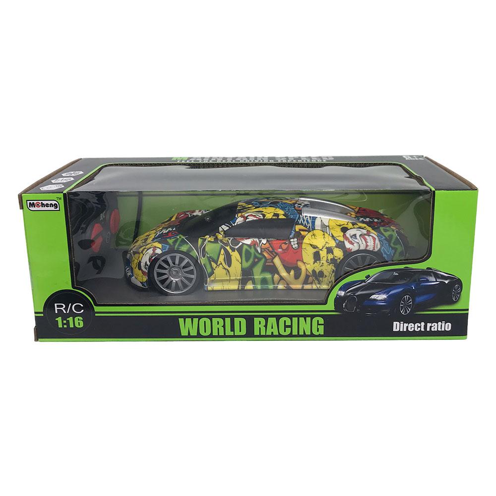 Auto Top True Con Radio Control 1:16