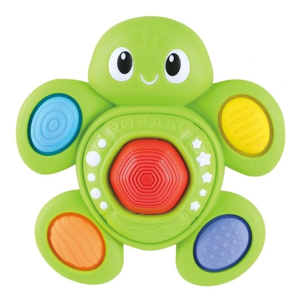 Tortuga Playgo Con Sonidos