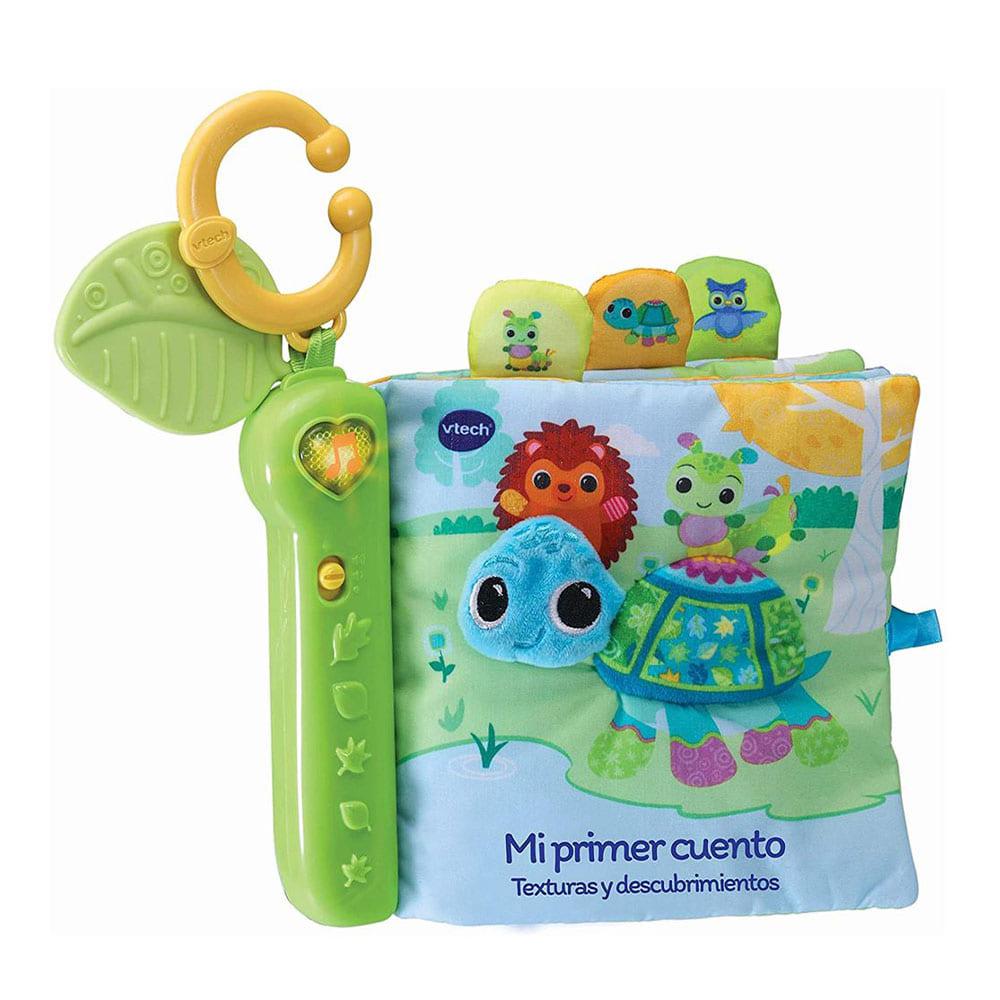 Mi Primer Libro de Cuento Vtech