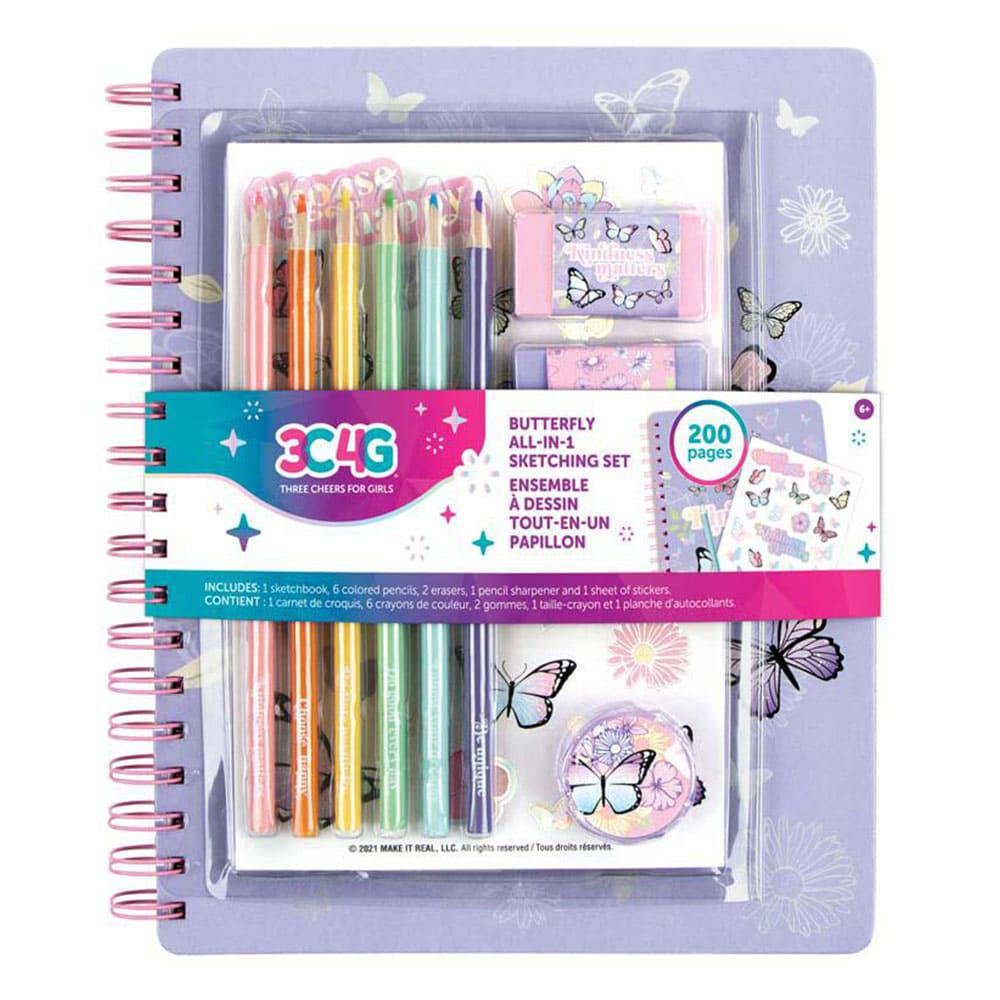 Portafolio Butterfly Todo En 1 3C4G