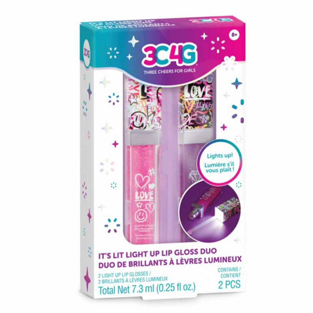 Juego 2 Balsamos 3C4G C/Luces