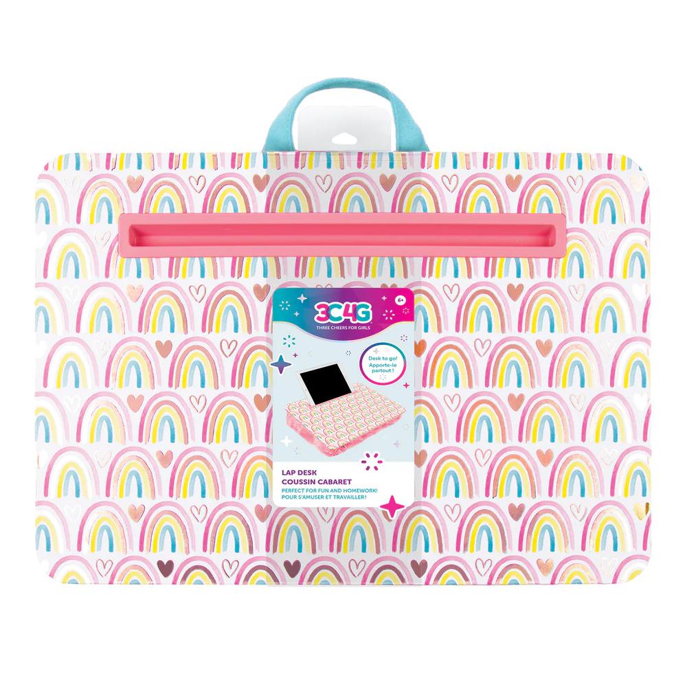 Escritorio de Regazo 3C4G Rainbow Adventure Fun