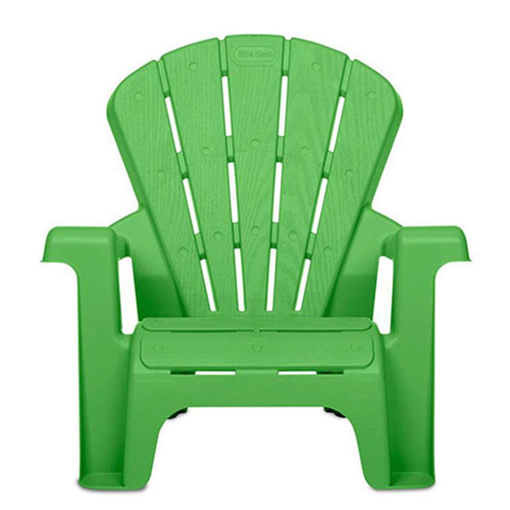 Silla de Jardín Little Tikes Verde