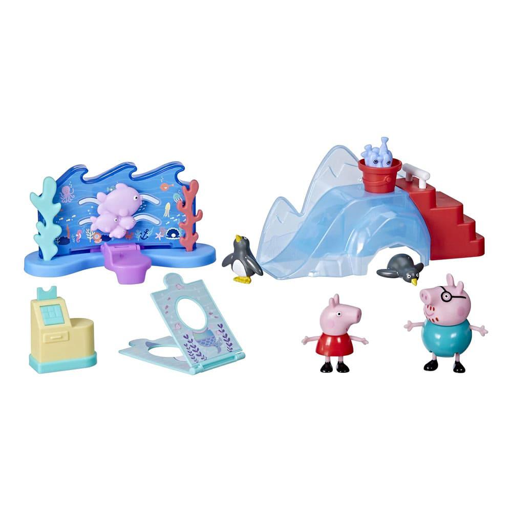 Set de Aventuras Peppa Pig - Surtido