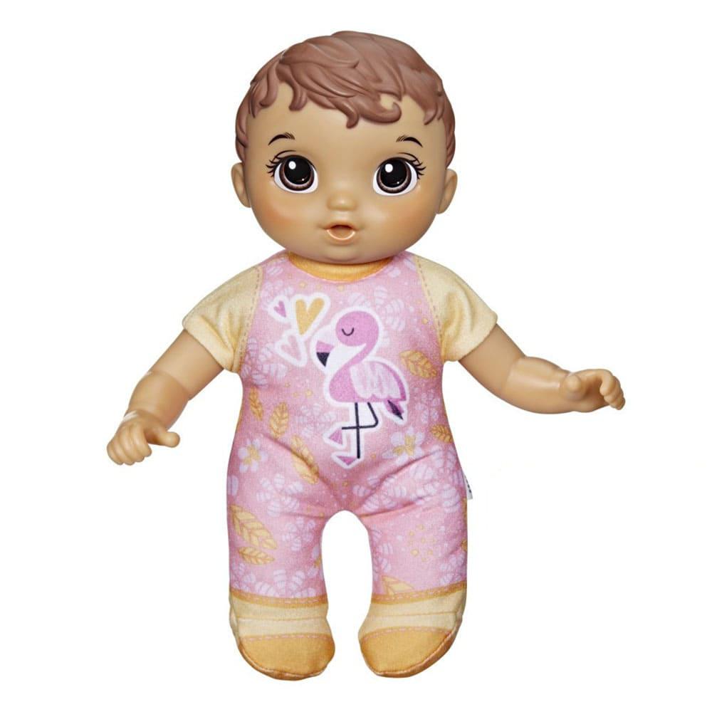 Muñeca Bebé Baby Alive Cute N Cuddly