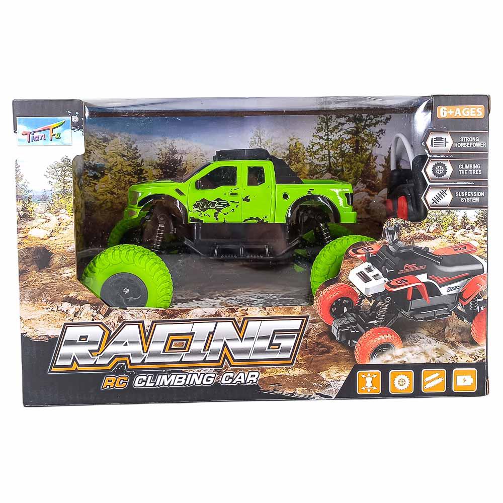 Carro a Control Remoto Huada Climbing Car