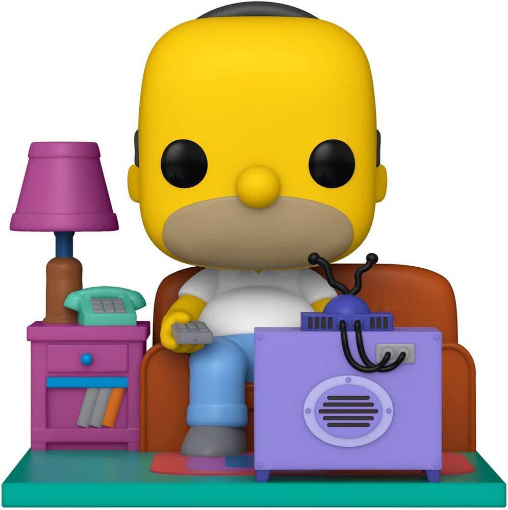 Funko Pop Homero Simpson