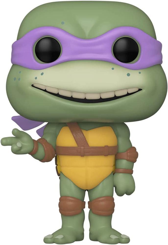 Funko Pop Tortuga Ninja 2 Donatello
