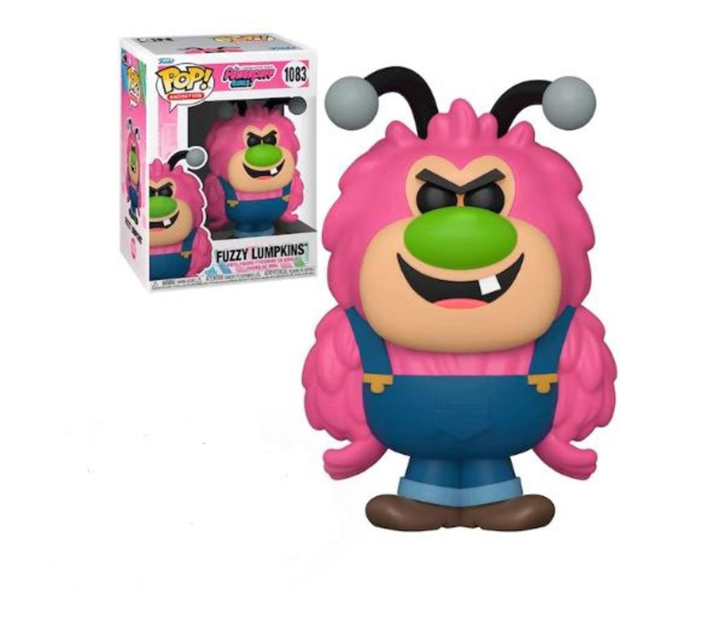 Funko Pop Las Chicas Superpoderosas Peludito