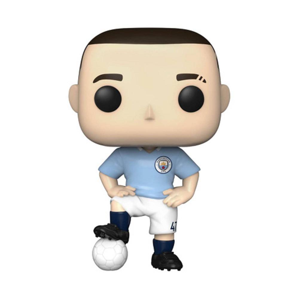 Funko Pop Manchester City Phil Foden
