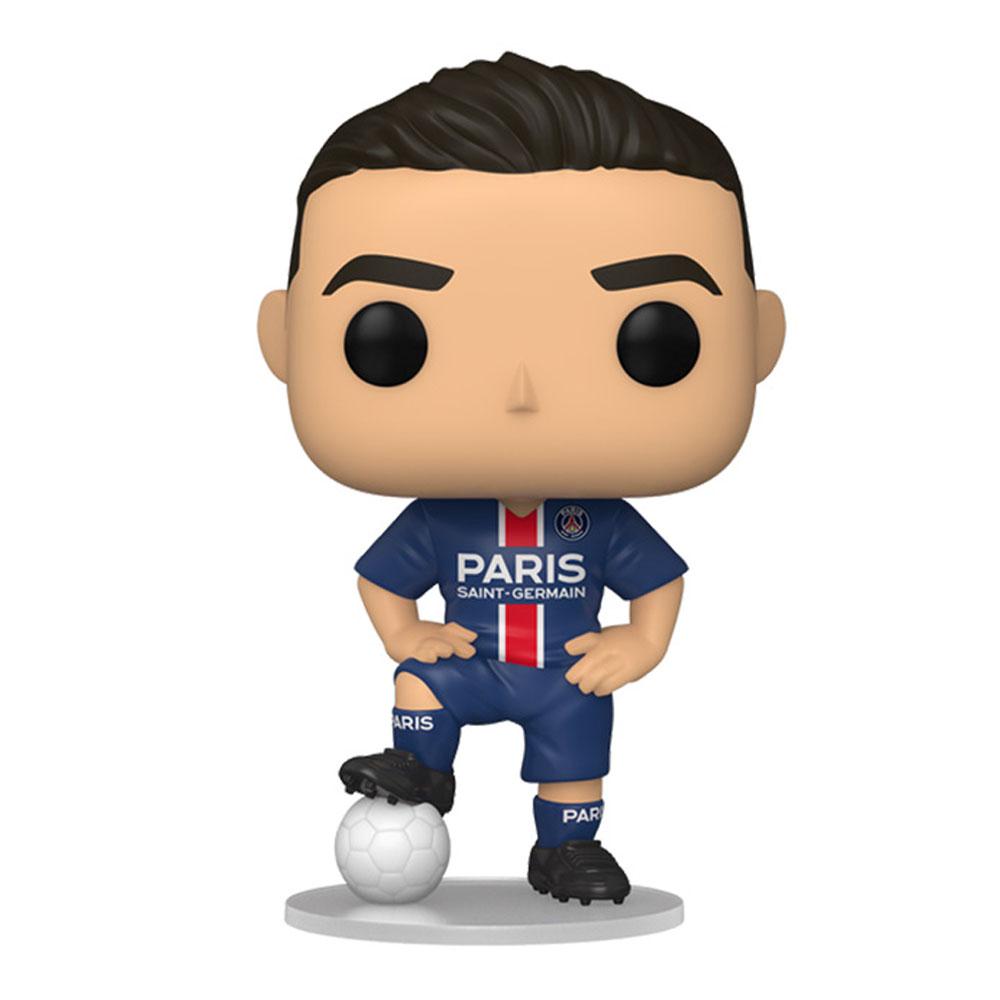 Funko Pop PSG Ángel Di María