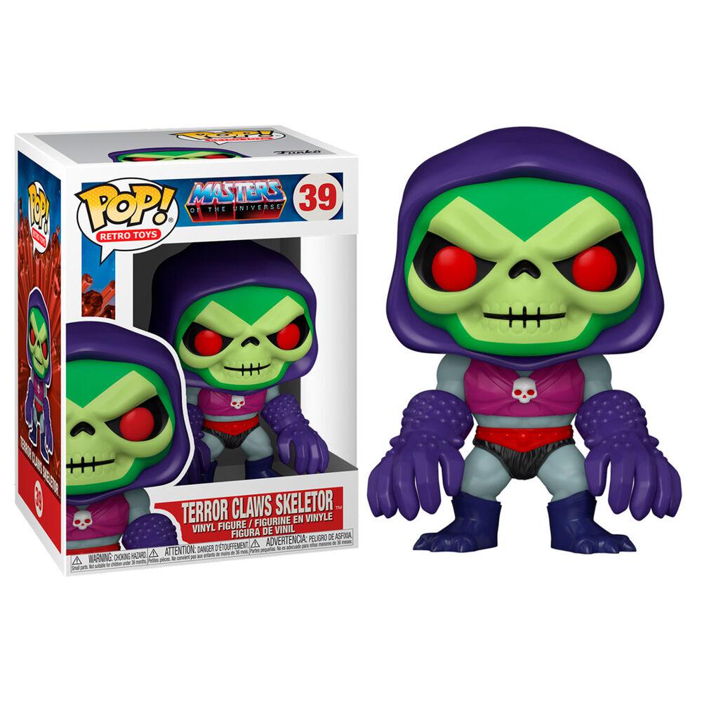 Funko Pop Motu Skeletor