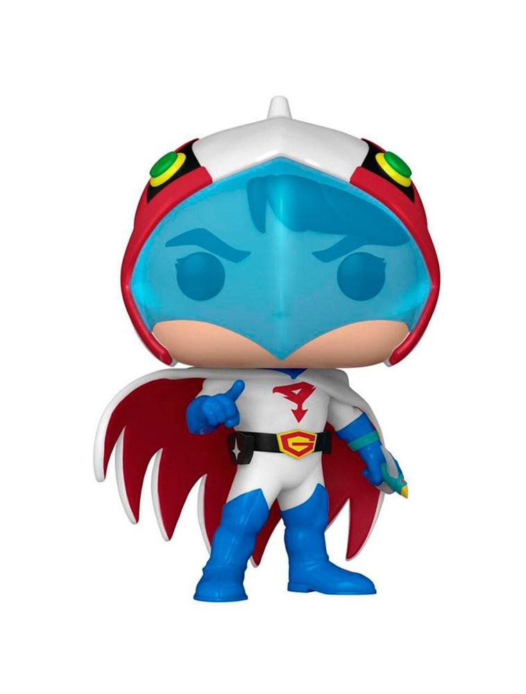 Funko Pop Animation Gatchaman- Kenwashio