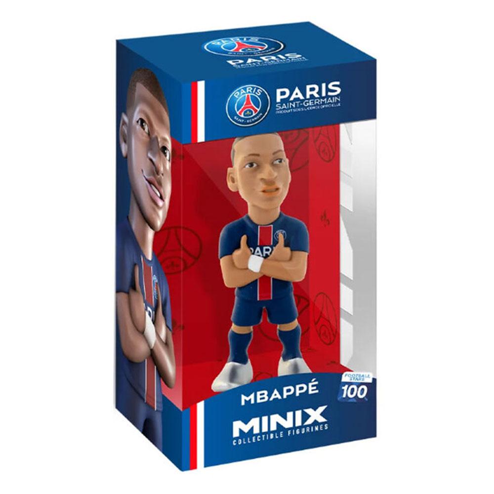 Figura Mini X Psg Mbappe