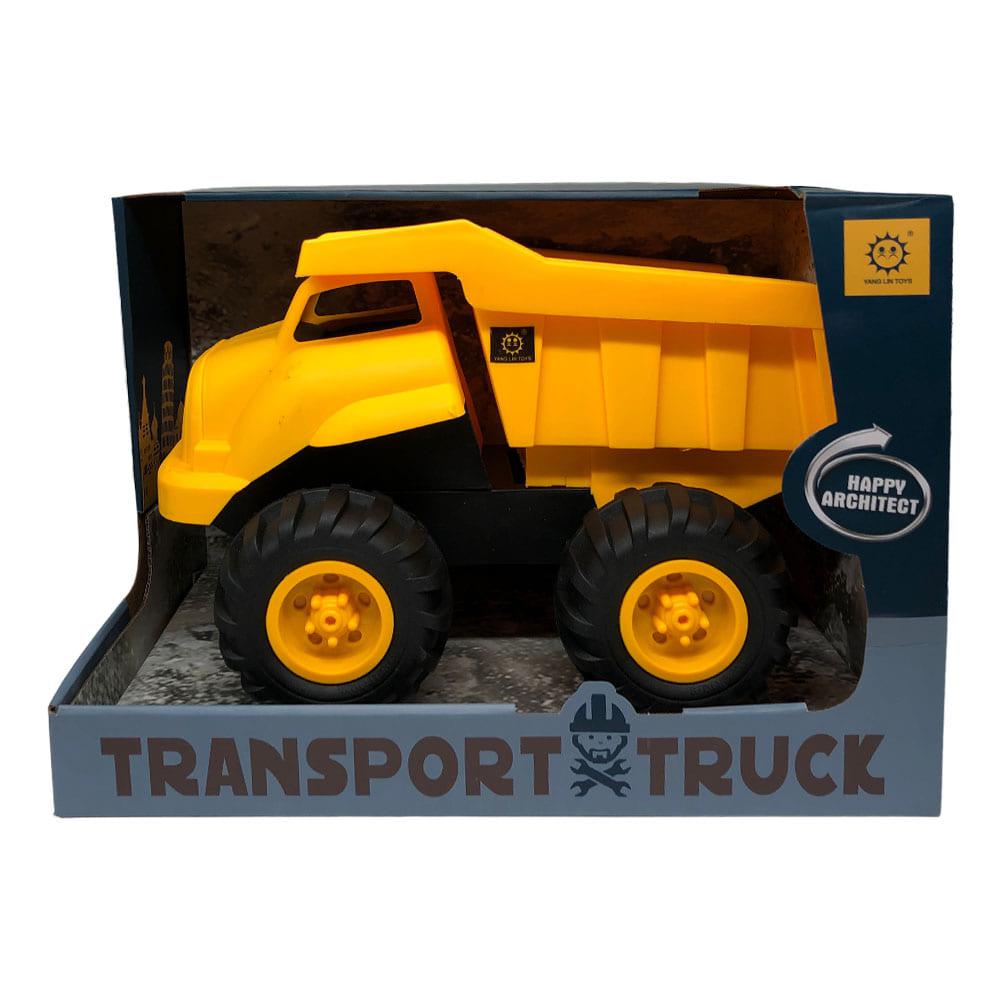 Camión de Construcción Huada