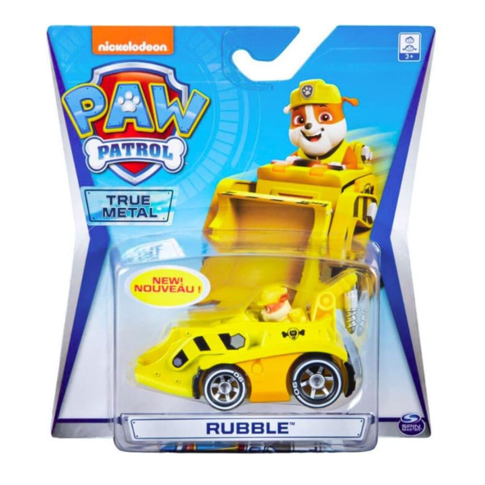 Vehículo de Metal Paw Patrol - Surtido