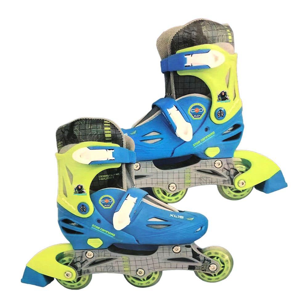 Patines en Línea Buzz Lightyear Talla 35 - 38