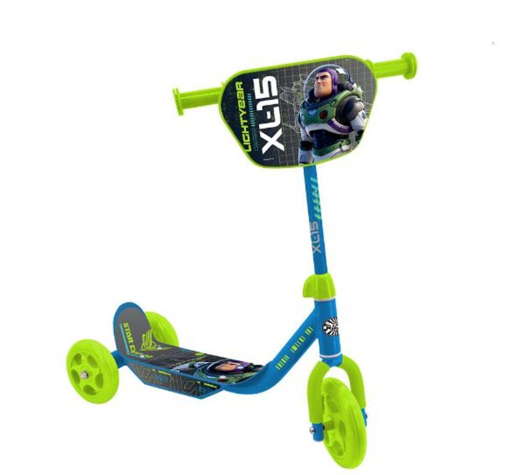 Scooter Baby Buzz Lightyear de 3 Ruedas