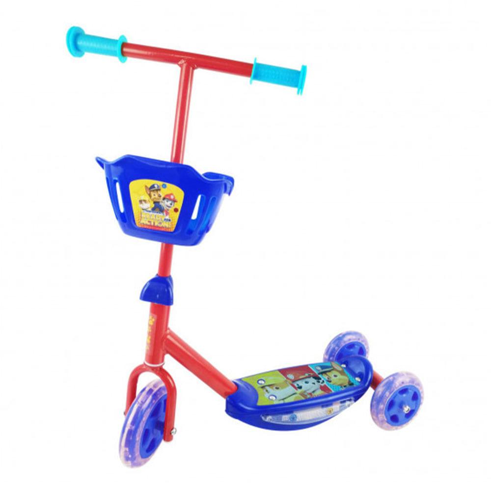Scooter Baby 3 Ruedas Paw Patrol